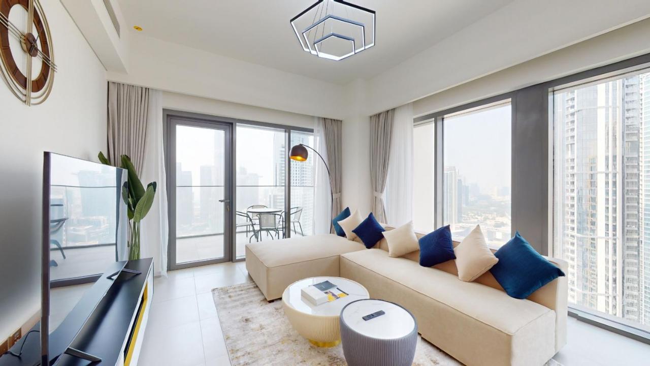 Apartment Primestay - Burj Royale 3br Maids