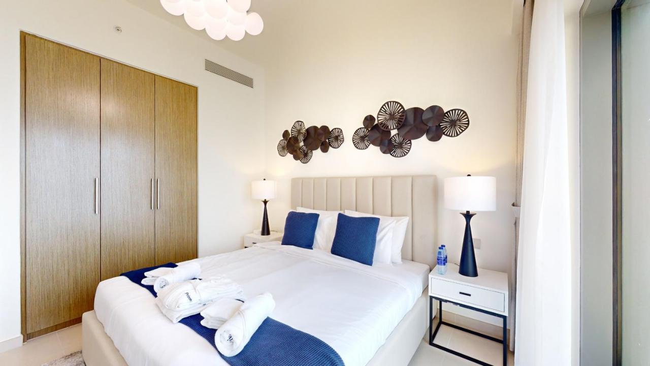 Apartment Primestay - Burj Royale 3br Maids