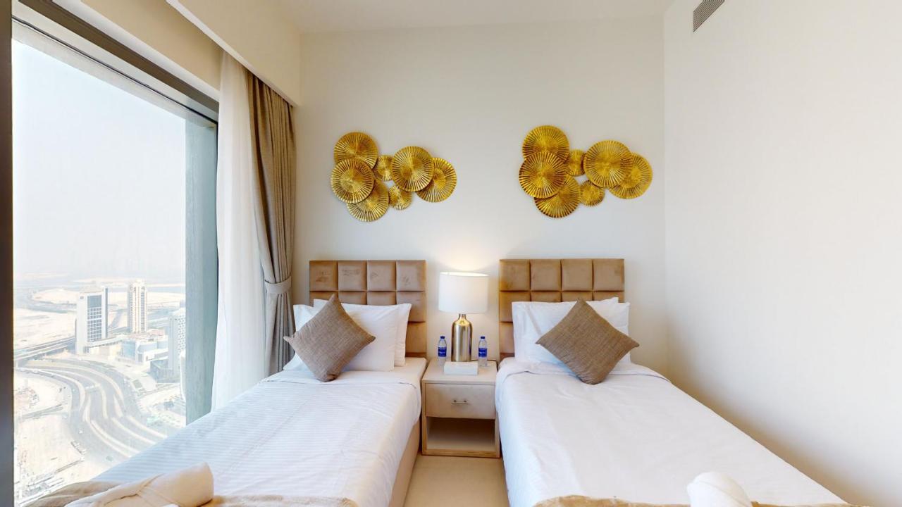 Apartment Primestay - Burj Royale 3br Maids Dubai