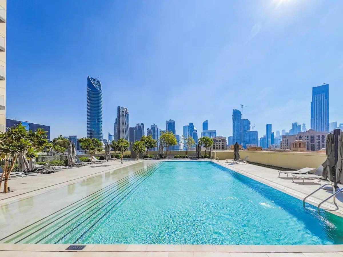 Apartment Primestay - Burj Royale 3br Maids *