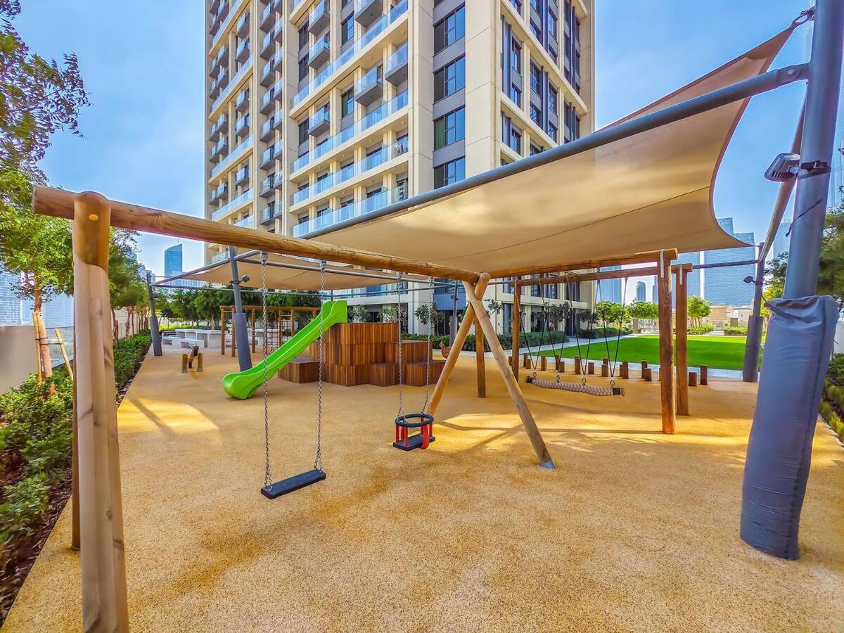 Apartment Primestay - Burj Royale 3br Maids Dubai