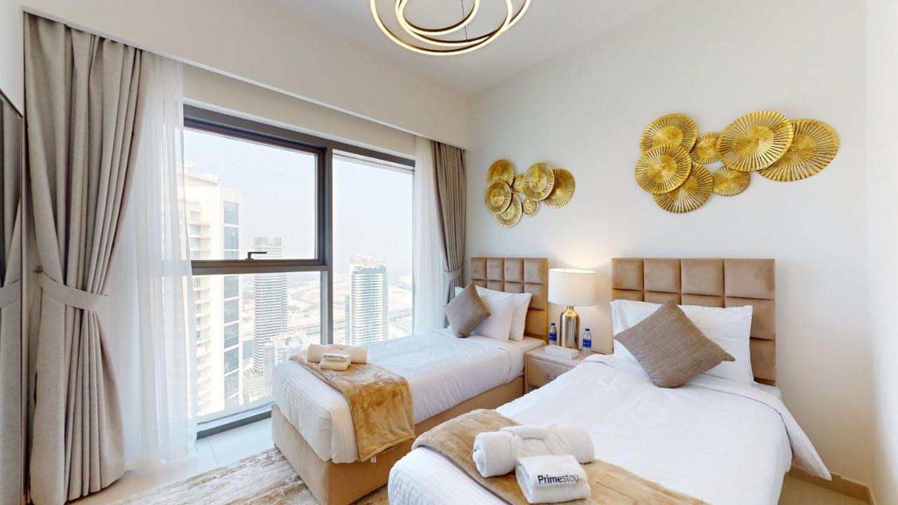 Primestay - Burj Royale 3br Maids
