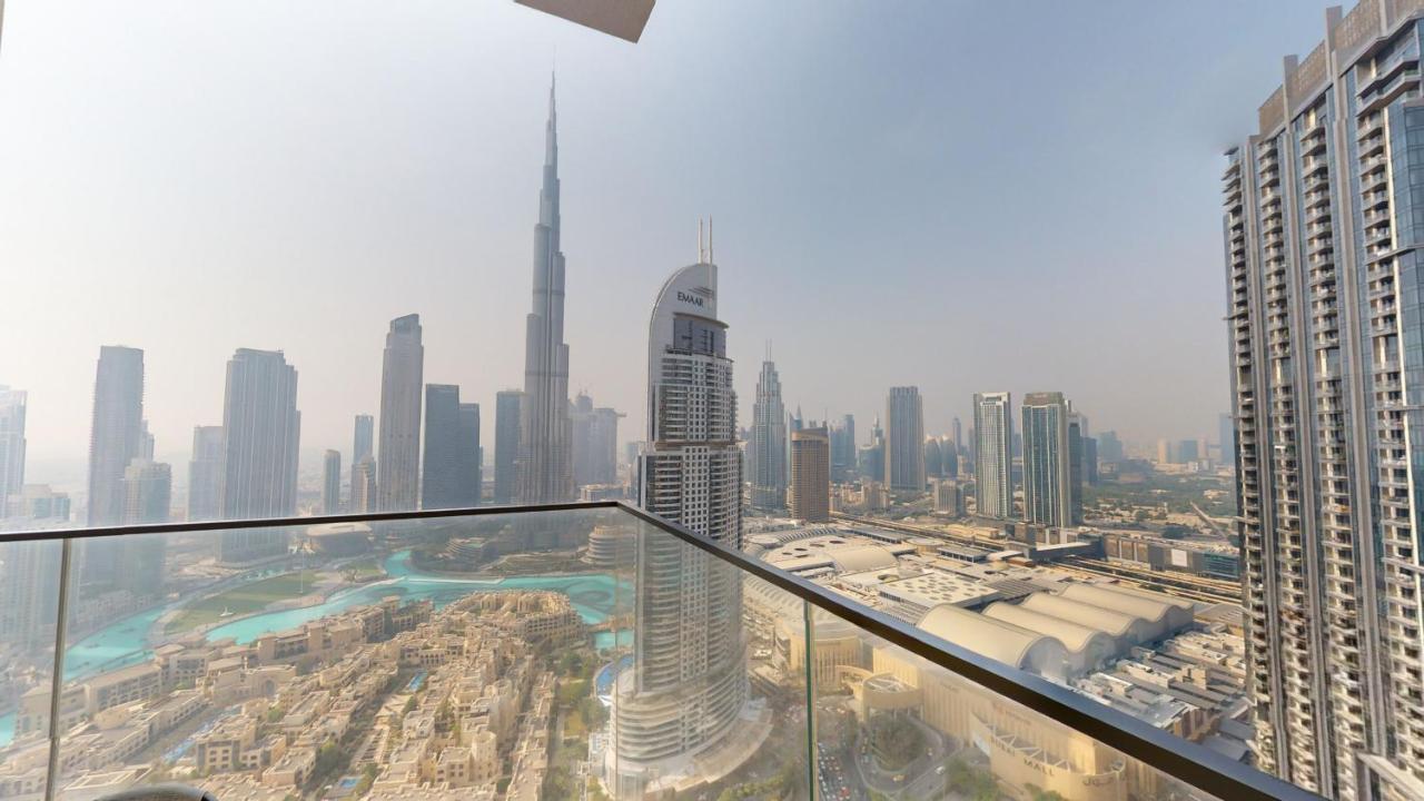 Apartment Primestay - Burj Royale 3br Maids Dubai