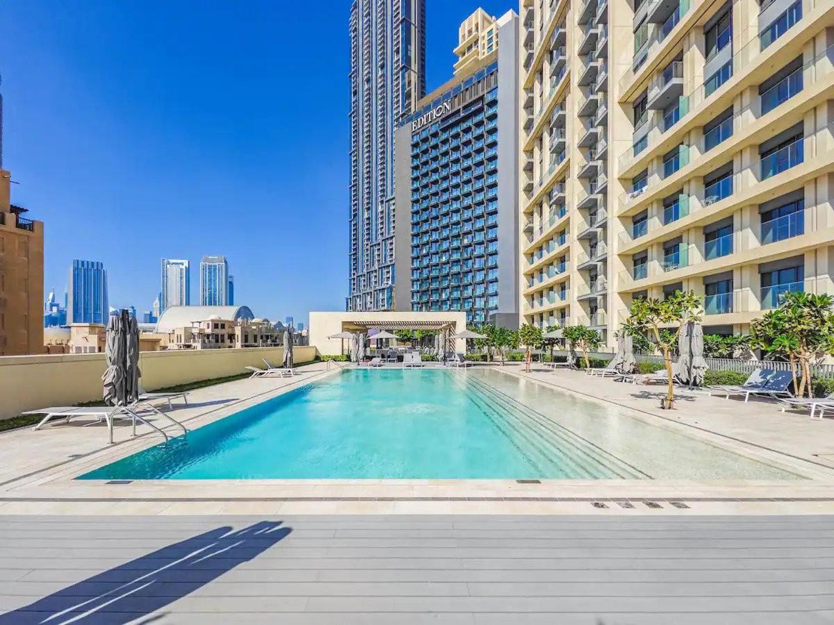 Apartment Primestay - Burj Royale 3br Maids