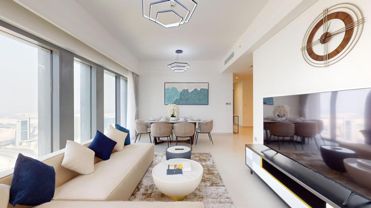 Primestay - Burj Royale 3br Maids Dubai