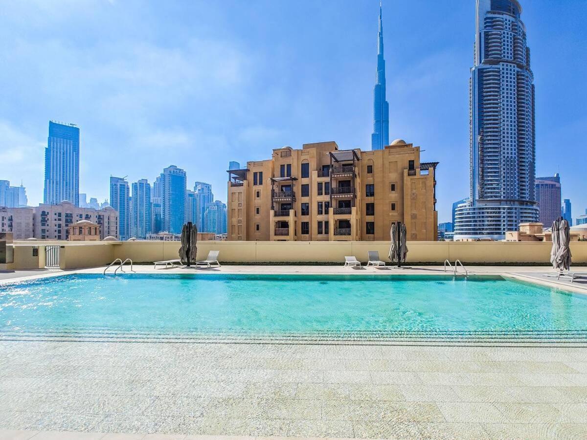 Apartment Primestay - Burj Royale 3br Maids *